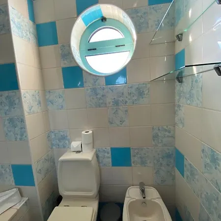 Marina Pool & Sea Apartamento *