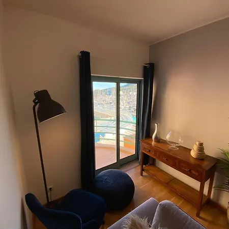 Marina Pool & Sea Apartamento *