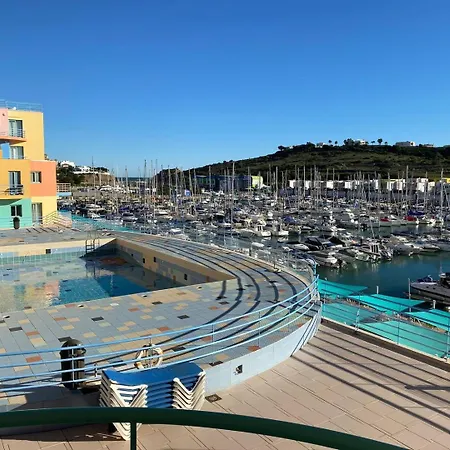 Marina Pool & Sea Apartamento *