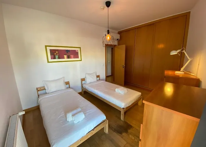 Apartament Marina Pool & Sea Albufeira