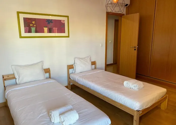 Marina Pool & Sea Apartament Albufeira