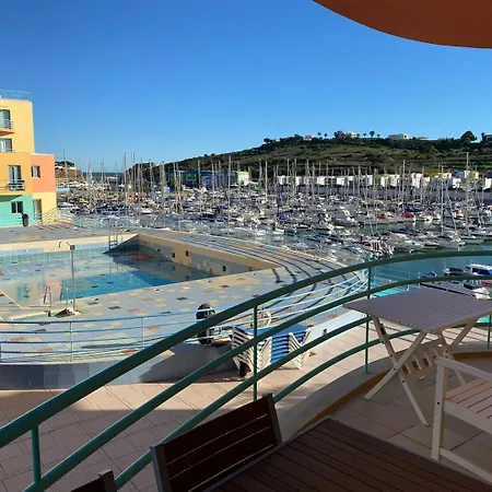 Apartament Marina Pool & Sea Albufeira
