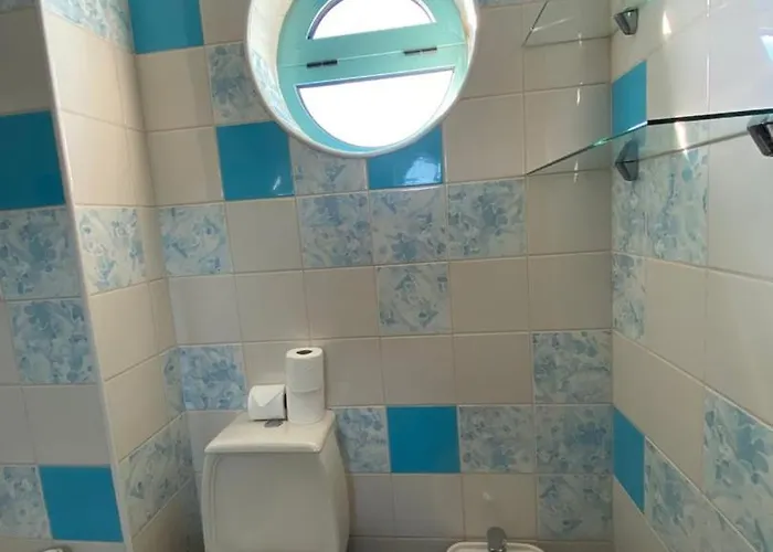 Marina Pool & Sea Apartamento *