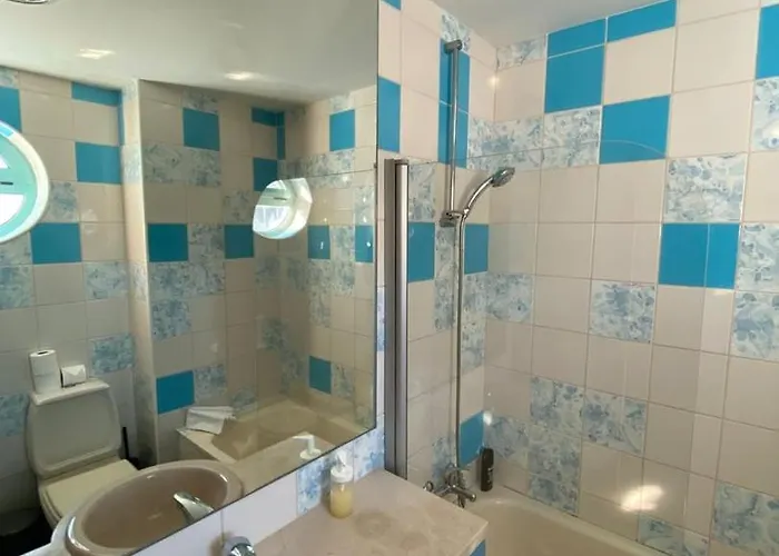 Marina Pool & Sea Apartamento