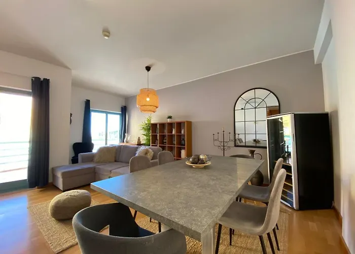 Apartamento Marina Pool & Sea *