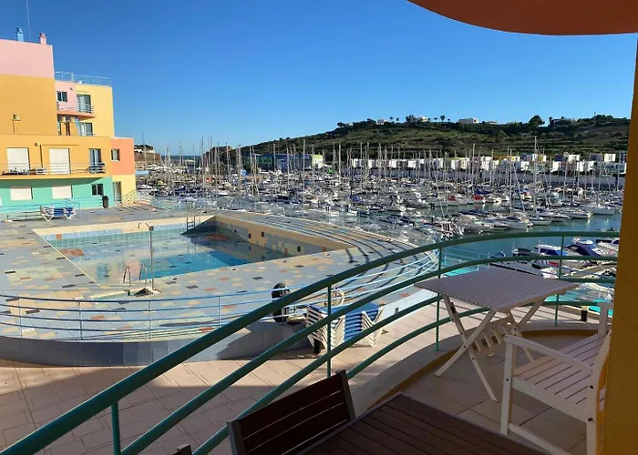 Apartamento Marina Pool & Sea Albufeira